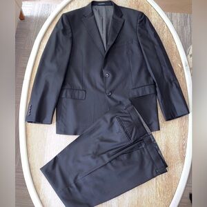Elegant Black Men's Suit